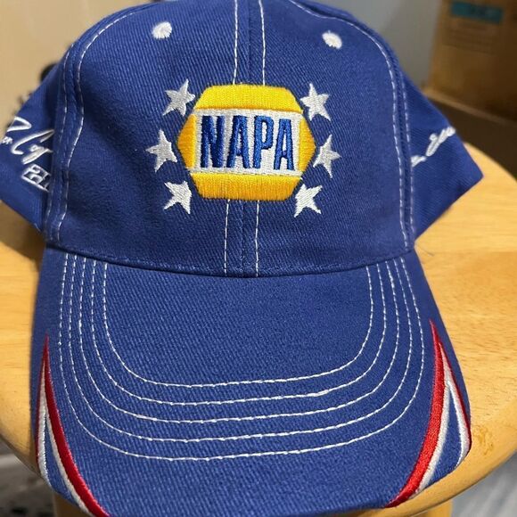Napa Racing Hat - Picture 1 of 4
